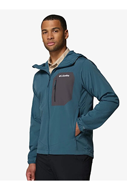   オーブンウェア18.5cm Columbia WO3966 Tall Heights III Hooded Softshell Erkek Mont