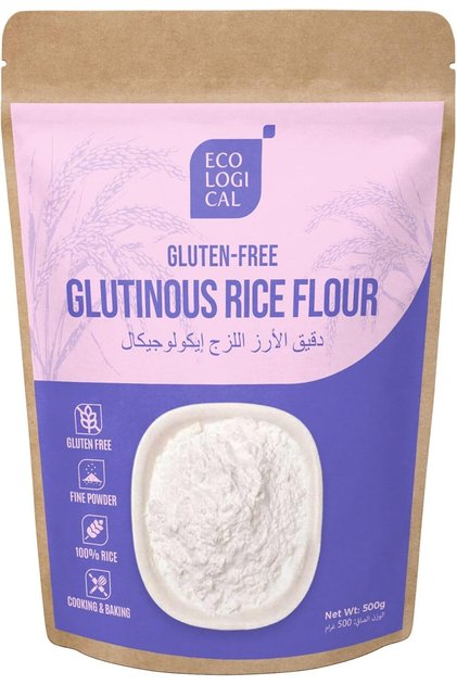 Gluten free Glutinous Rice Flour 500g