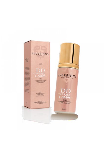 DD ΚΡΕΜΑ ΠΡΟΣΩΠΟΥ LIGHT SPF20 50ML