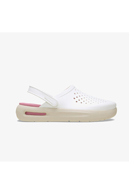 SAMSUNG -  Crocs 209964-100 Inmotion Clog Unisex Sandals White - Price, Reviews