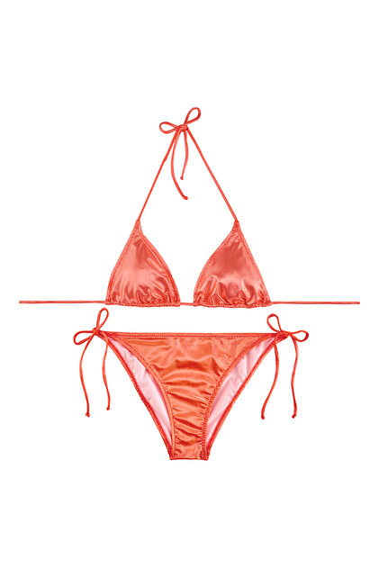 SLIPSTOP Zelma Orange Bikini - Fiyatı, Yorumları