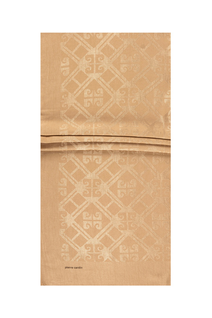 Cream 75 X 190 Naia Lumina Shawl