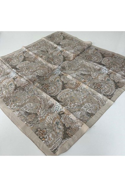 Siyane Cupra Viscose Scarf Glb0706