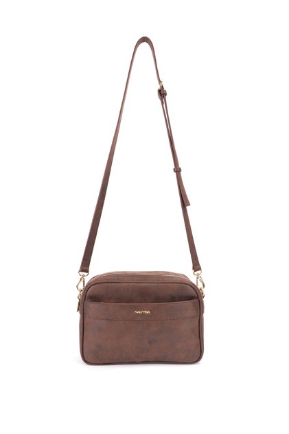 Brown Women's Messenger Bag Cn7899T