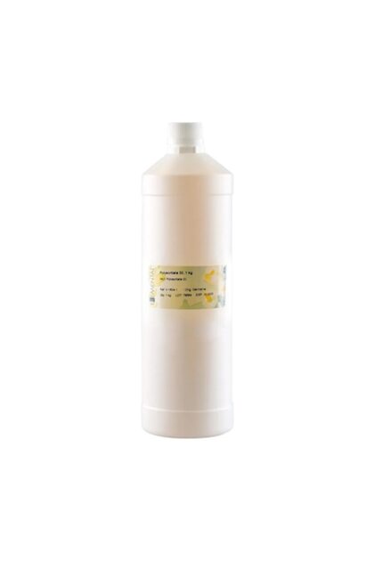 Polisorbat 20 ulei esențial, Ellemental, 100ml, solubilizator pentru aplicații cosmetice, fără parfum