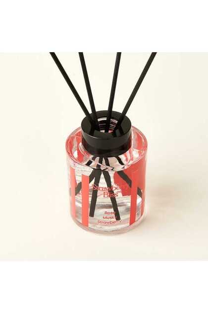 Deco Strawberry Bliss Oda Kokusu - Şeffaf - 110 ml