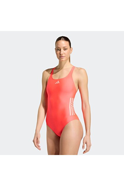 3S Bld Swimsuit Kadın Yüzücü Mayosu KU7541