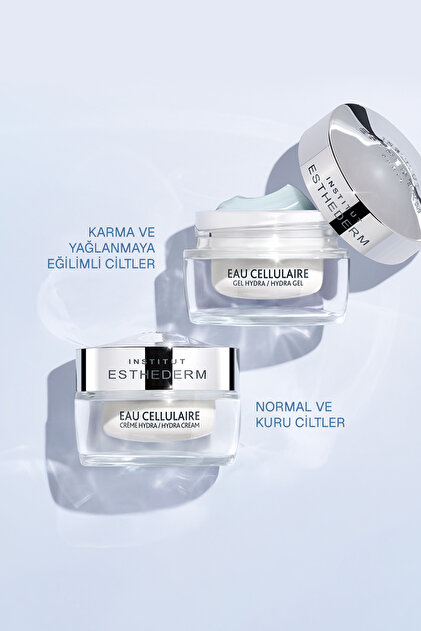 INSTITUT ESTHEDERM Cellular Water Hydra Plumping Erken Yaşlanma