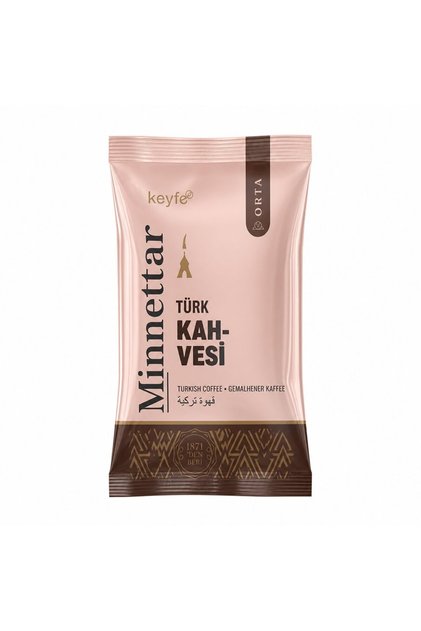 Cafea Turceasca Traditionala Sekeroglu 100 Gr