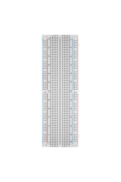 Breadboard Full-Size 830 Επαφών