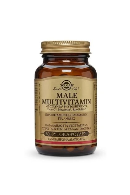 Male Multivitamin 60caps