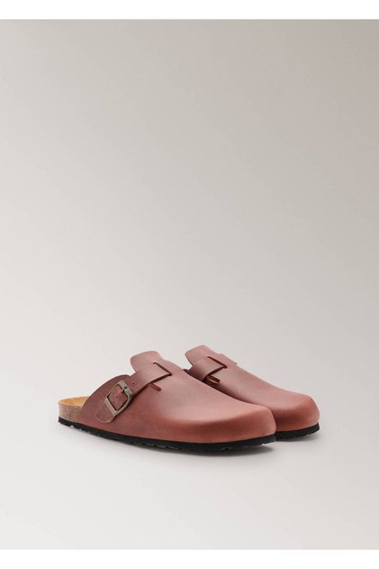 Deri clog terlik