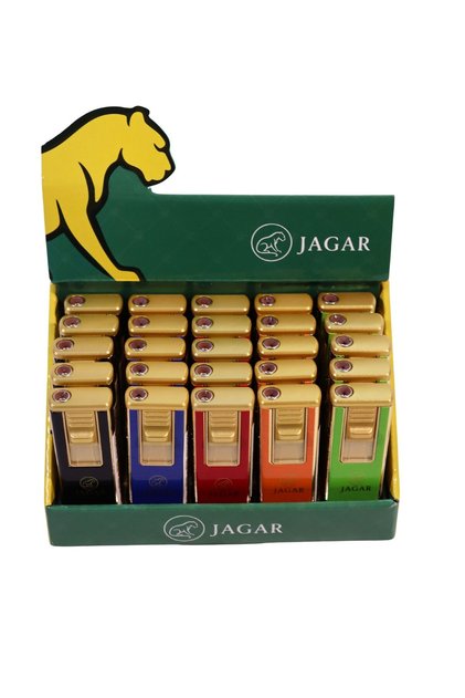 25'li Paket Çakmak 5 Renk Çakmak JCM009
