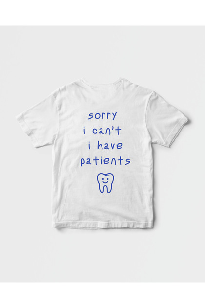 I Have Patients Dentist Premium t Shirt