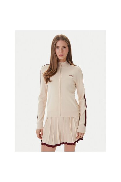 Cardigan de damă V6GR12Z0752 Bej