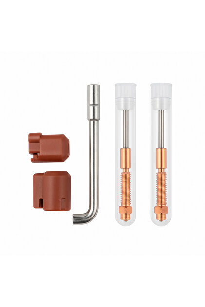 Σετ ακροφυσίων 0.8 χιλ. Unicorn Quick Change για K1 Max (2024) / K1C / Ender-3 V3 / Ender-3 V3 Plus (2 τεμάχια)