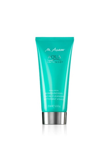 Aqua Intense Hyaluron Intensive Moisture Support Facial Cleansing Gel with Hyaluronic Acid 200 ml