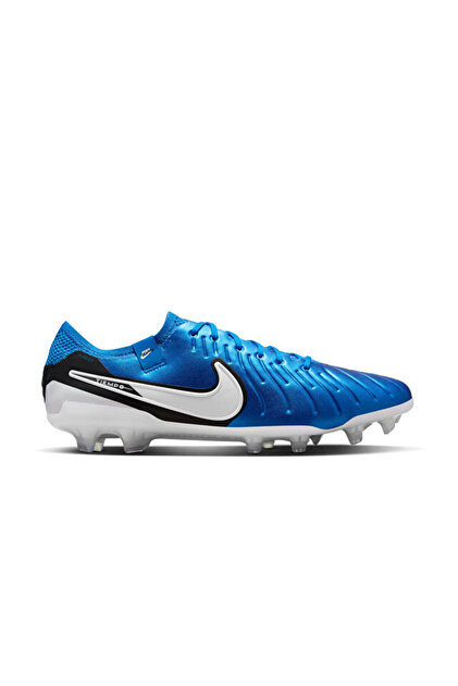 Nike Tiempo Legend 10 Elite Fg Erkek Mavi Futbol Krampon DV4328400