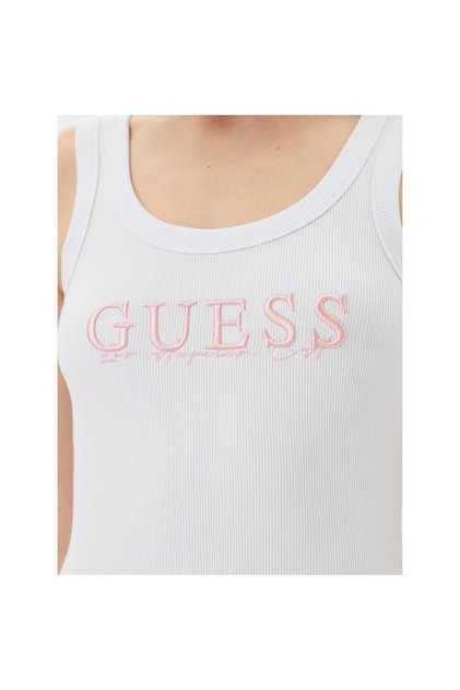 Rochie de zi cu zi pentru femei V5GK06K8RT2 Albă
