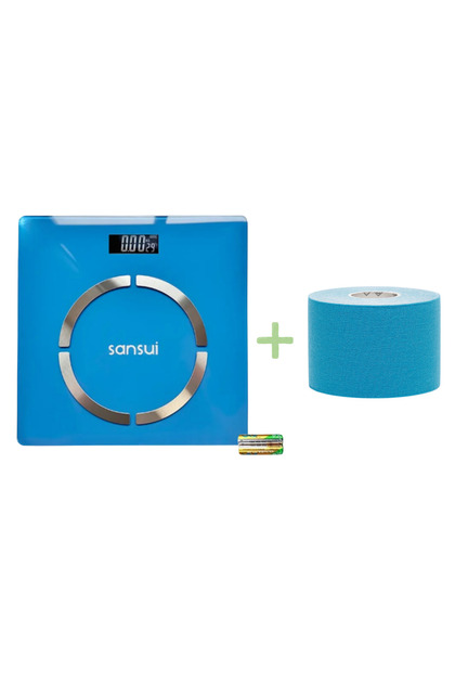SANSUI Akıllı Tartı ve Kinezyo Bandı - Fiyatı, Yorumları