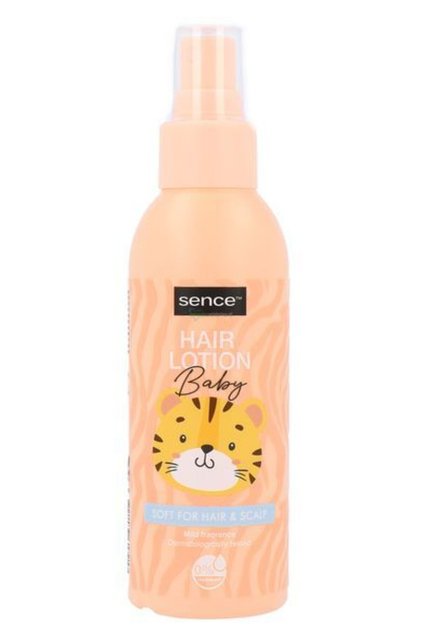 Loțiune de păr pentru bebeluși 150 ml