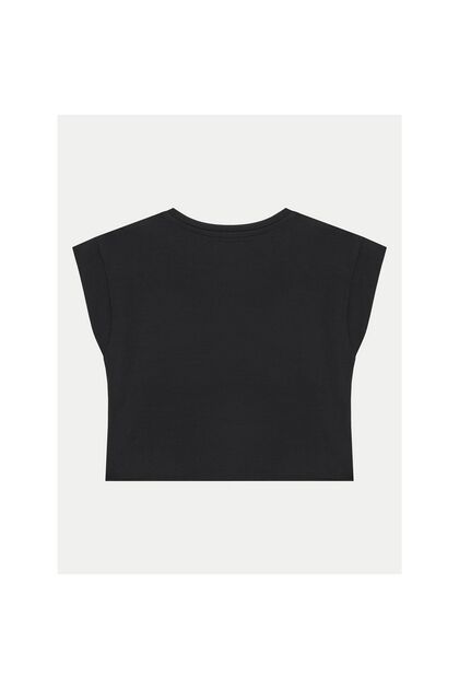 Tricou de fată J4BI34J1314 Negru