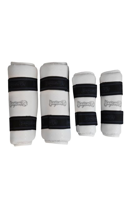 40682 Taekwondo Arm and Leg Protection Set Neo