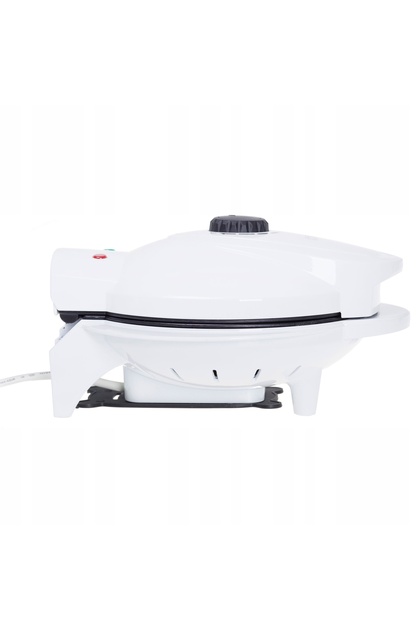 Aparat pentru preparat waffle Camry CR 3022, 1000 W, 5 Felii (Alb)