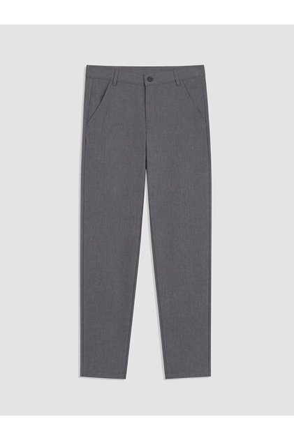 Lcw kids grey regular fit boys' pants