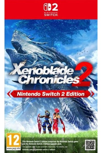Xenoblade Chronicles 2 Switch 2