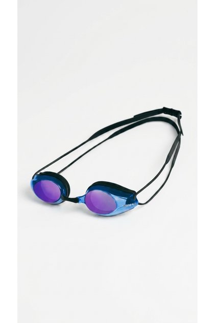 Unisex Yüzücü Gözlüğü Aynalı Antifog Profesyonel Yarış Silikon Ayarlanabilir UV Korumalı Havuz Tracks Mirror Unisex Mavi Yüzücü Gözlüğü 92370112