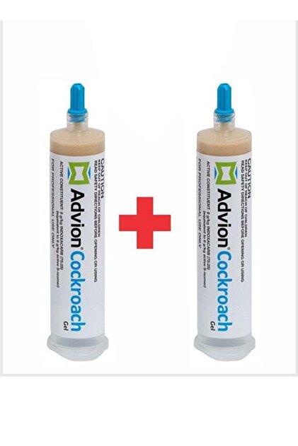 Generic Advion Cockroach Gel Bait 30g Very Effective Advance Formula 3.0