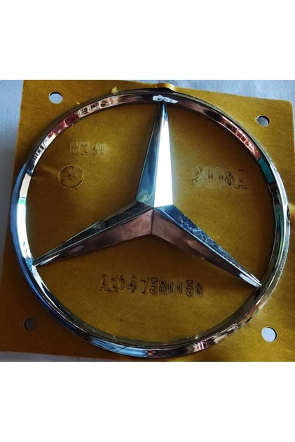 TW5111535 MERCEDES ARMA BAGAJ KROM W240 350198