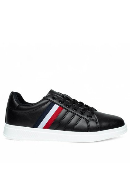 Casual Black Men's Sneaker 493