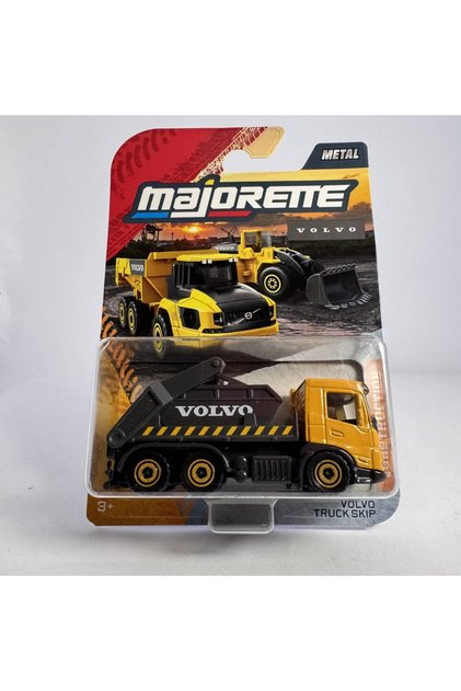Premium Volvo Truck Skip / Construction Serisi Model Araç