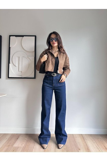 BAİLEY Jean 8896 - Bleumarin
