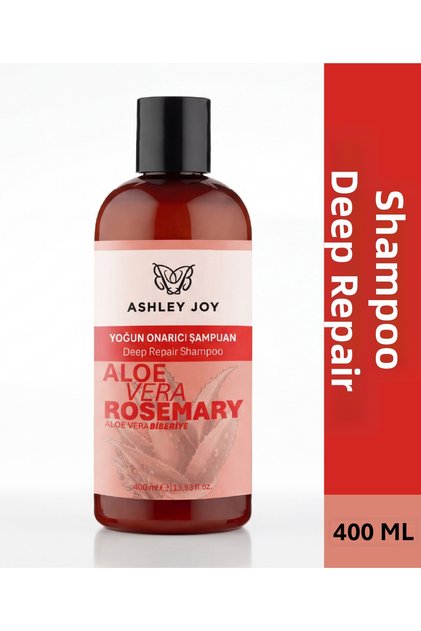 Intensive Repair Shampoo with Rosemary Special for Damaged Hair 400 ml