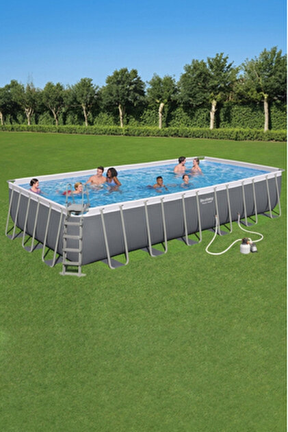 Bestway Prefabrik Havuz Seti 404x201x100cm Bw 429 - Fiyatı, Yorumları