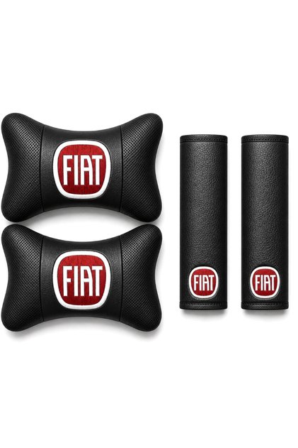 Fiat Fiorino 2008 Ve Sonrası Premium Konfor Seti Yastık-kemer- Set Sürpriz Hediyeli