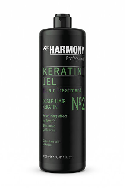 X Pro Harmony X-Pro Harmony 3'lü Keratin Uygulama Seti 1000 ml