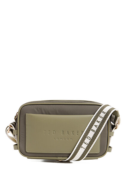 Ted Baker Haki Kadın Çapraz Çanta TBSS26FBAG017 - Fiyatı, Yorumları
