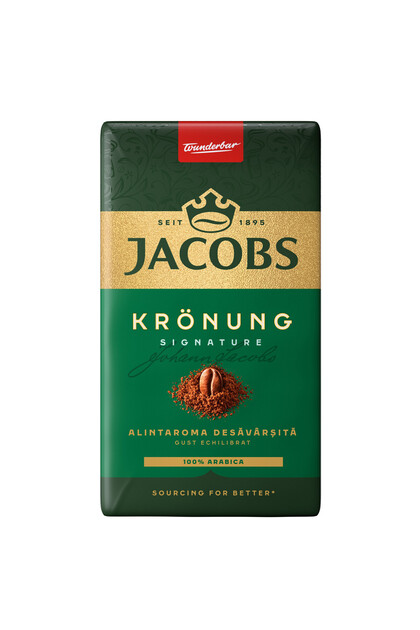 Cafea măcinată, Kronung Alintaroma, 250 g