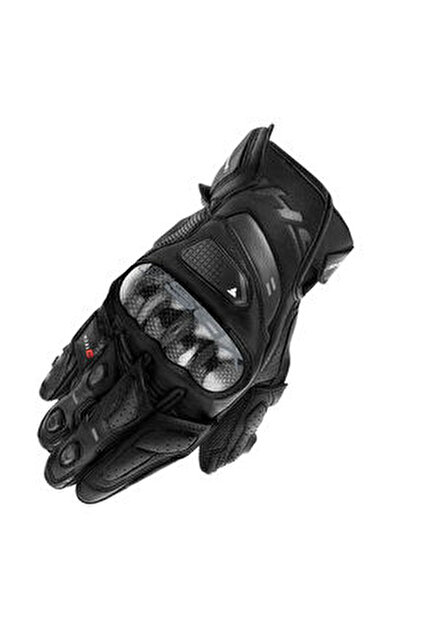 SHIMA X-Breeze 2 Korumalı Kadın Motosiklet Eldiveni Siyah - Fiyatı
