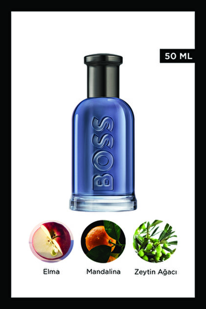 BOSS Bottled Triumph Elixir EDP 50 ml Erkek Parfüm - Fiyatı, Yorumları
