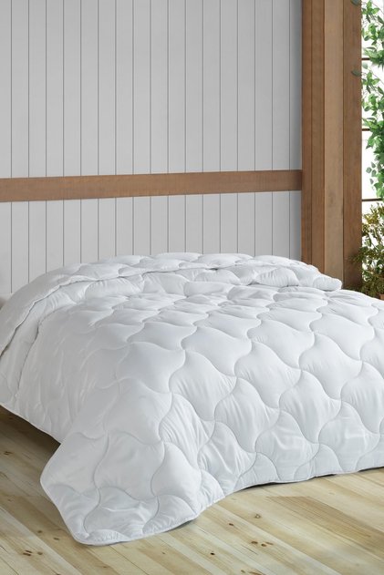 Battal Boy (king Size) Pamuk Kılıflı Yorgan