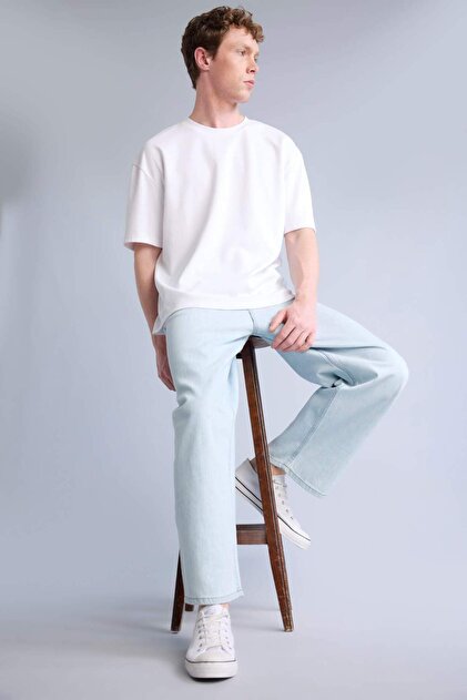 Wide Leg High Waist Pants H8312Ax26Sm