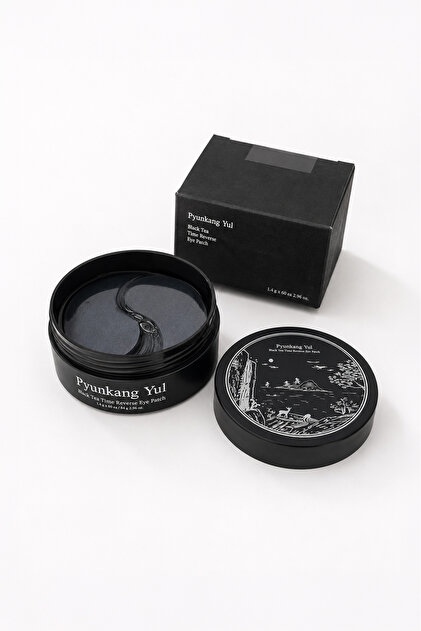 Pyunkang Yul Black Tea Time Reverse Eye Patch - Siyah Çay Özlü