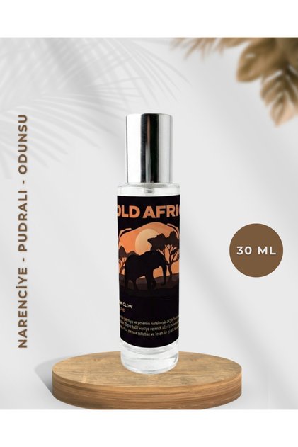 Cold Africa Uzun Süre Kalıcı AFRODlZYAK Etkili Erkek Parfüm