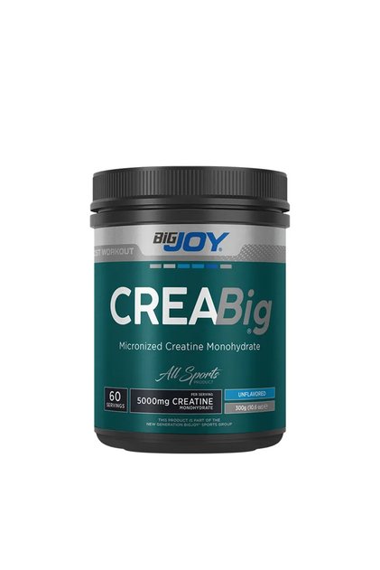 Creabig Tozu Aromasız 300g 60 Servis