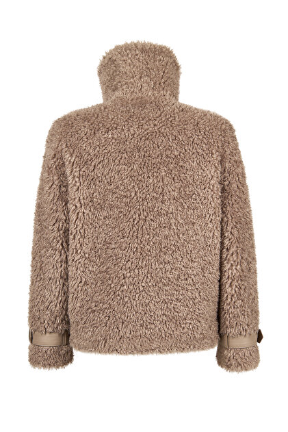 Derimod Kitzbuhel Kadın Vizon Teddy Mont 25WGP5231FF - Fiyatı